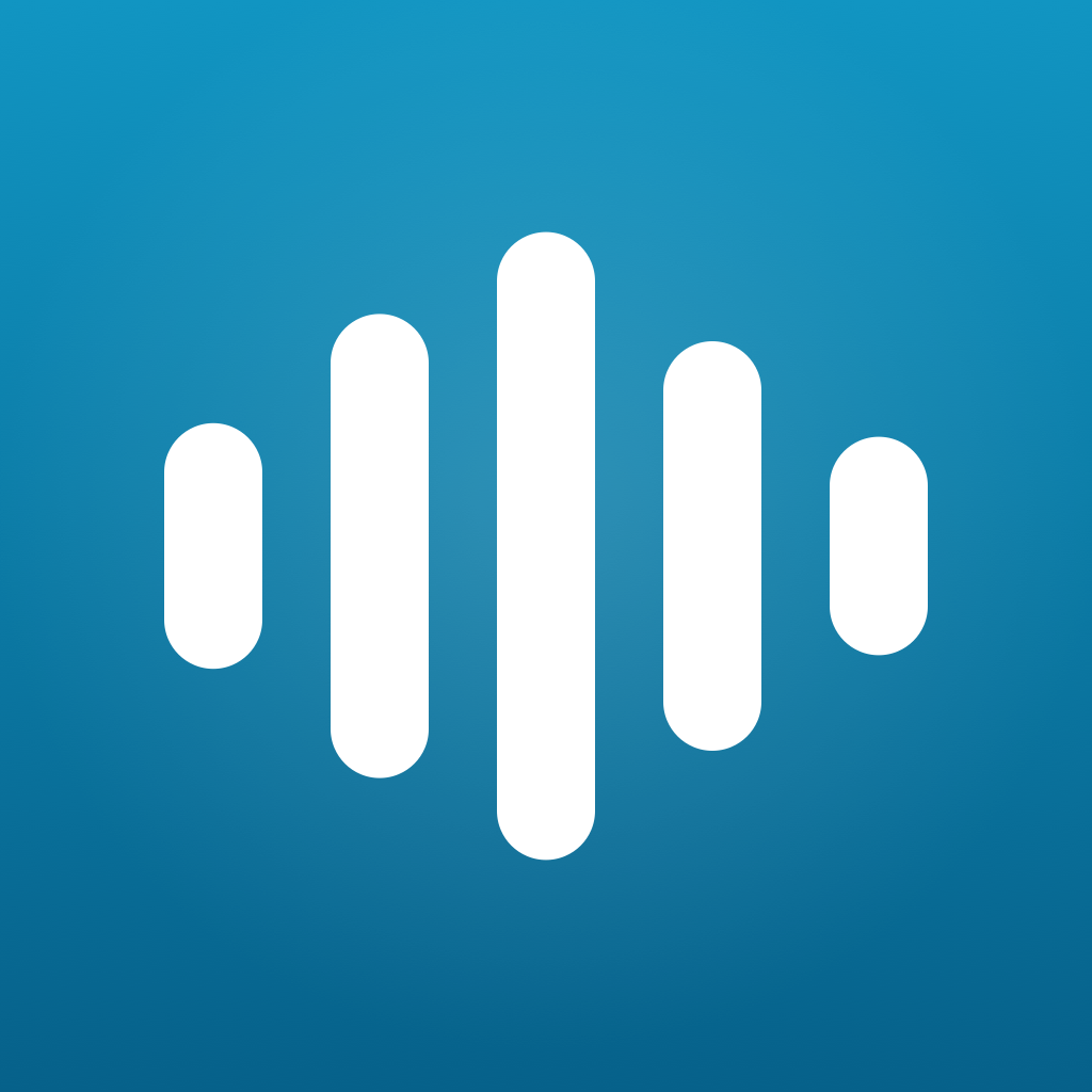 Open Blabber app icon